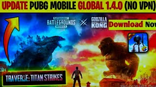 PUBGMOBILE NEW 1.4 VERSION UPDATE ||DOWNLOAD GAME WITHOUT ANY  VPN  || FLiXx... screenshot 2