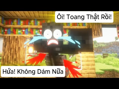 KHI TÔI CHƠI MINECRAFT CÙNG VỚI THẰNG BẠN BẤT ỔN 🤣- SIÊU HÀI