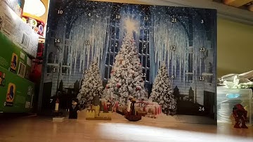 Lego Harry Potter 2020 advent calendar day 4 and 5