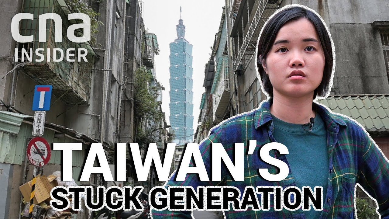 [討論] 外媒認證台灣青年低薪高房價高物價