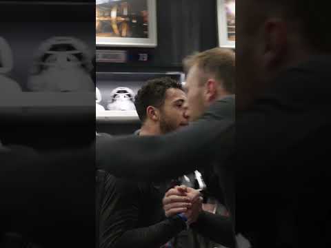 JET EARNS THE DONKEY WITH 29 SAVES AND THE SHOOTOUT VICTORY!