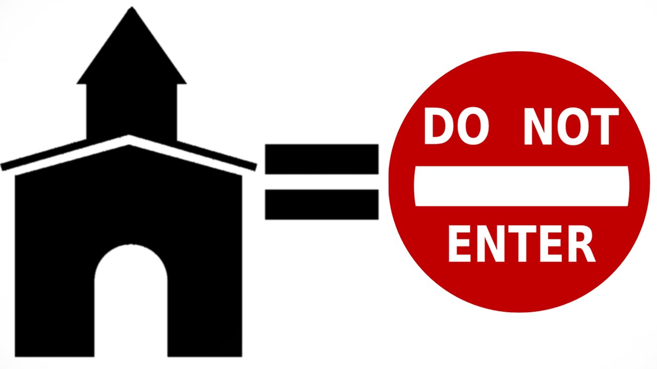 CHURCHES HATE ME (Gmod Hide & Seek)