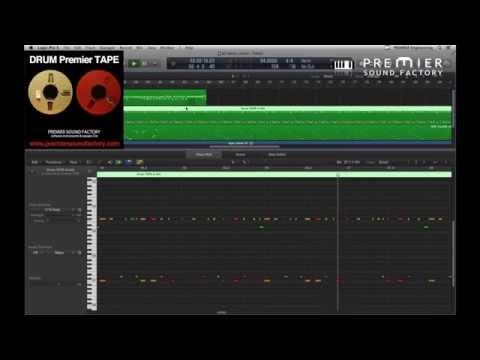 PREMIER SOUND FACTORY DEMO 2015