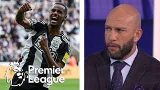 Newcastle 'bounce back' against Ipswich to go third in table | Premier League | NBC Sports