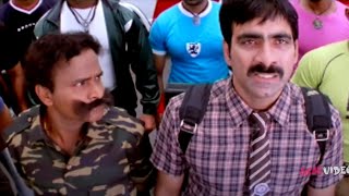 Ravi Teja And Venu Madhav Ultimate School Comedy Scene 