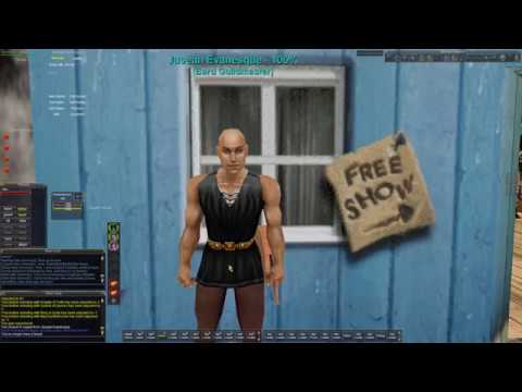 EverQuest : Bard Reports quest walk-through - YouTube