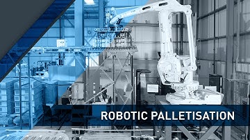 Acme Robotic Palletisation