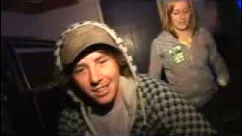 McFly - Behind the scenes