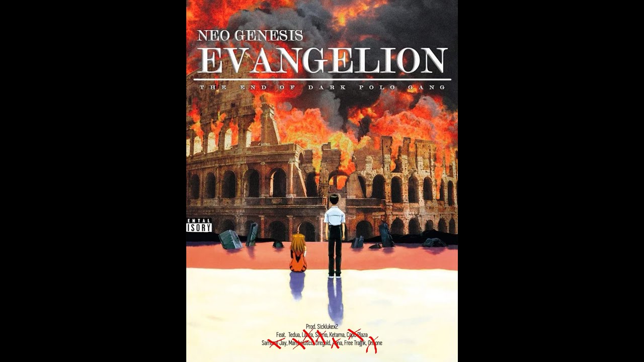 Dark Polo Gang 4L (senza Mambolosco) prod. Sick Lucke