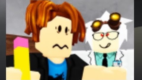 Ending Of "IQ Test " #roblox #foryou #gaming