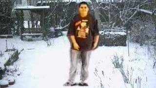 Star Wars Millennium - Bluescreen-Test