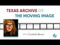 Texas archive of the moving image  texas connect  rootstech 2023