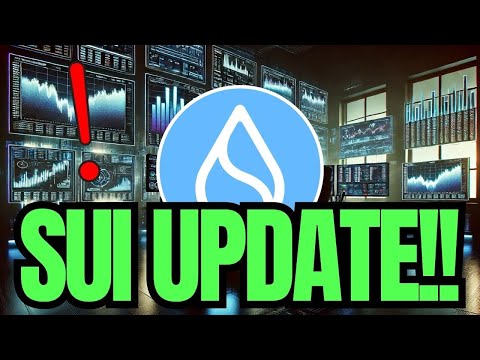 UPDATE TEROBOSAN HARGA SUI COIN 🔥 | PARA PEMEGANG HARAP PERHATIKAN BAIK-BAIK | PREDIKSI HARGA SUI...