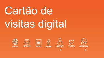 Cartão de visitas digital | Pedro Jordan