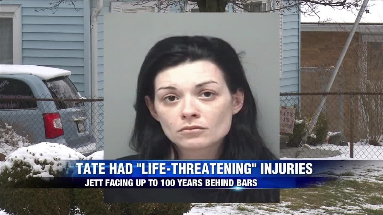 Lesli Jett's bond set at $3 million for alleged murder of 4-year-old ...