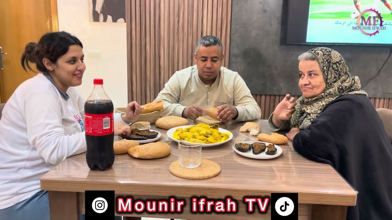 فيلم قصير:دخلتها لدرها أو تاقت فيها أو بغات تدي ليها راجلها..😱😢