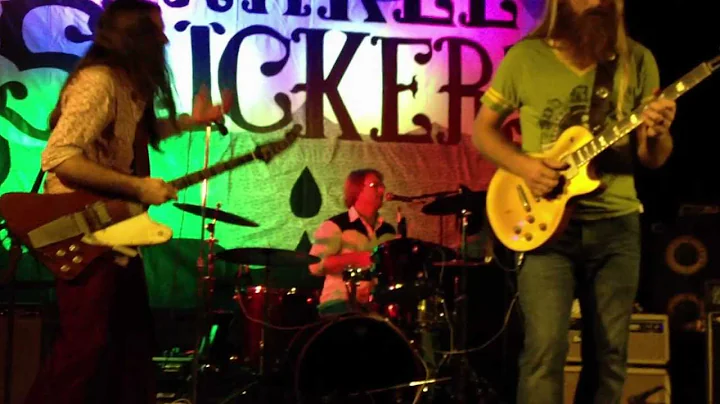 Yankee Slickers "Jesus Is Just Alright" Tift Theat...