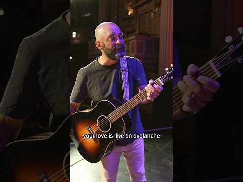 Here is an acoustic version of "Avalanche"
