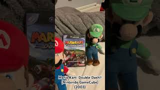 Mario Kart: Double Dash!! (Nintendo GameCube) (2003)