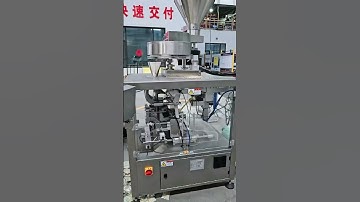 Efficient Small-Scale Vertical Oat Packaging Machine for Automated Production