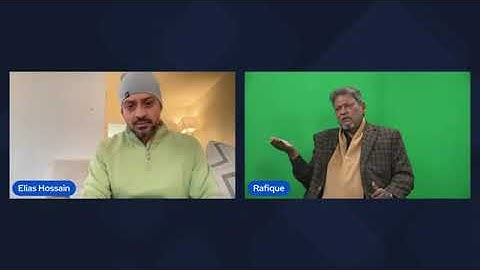 ৫০ বছরের সব প্রশ্নের  উত্তর দিলেন  বীর মুক্তিযোদ্ধা  মেজর ডালিম বীর উত্তম @EliasHossain