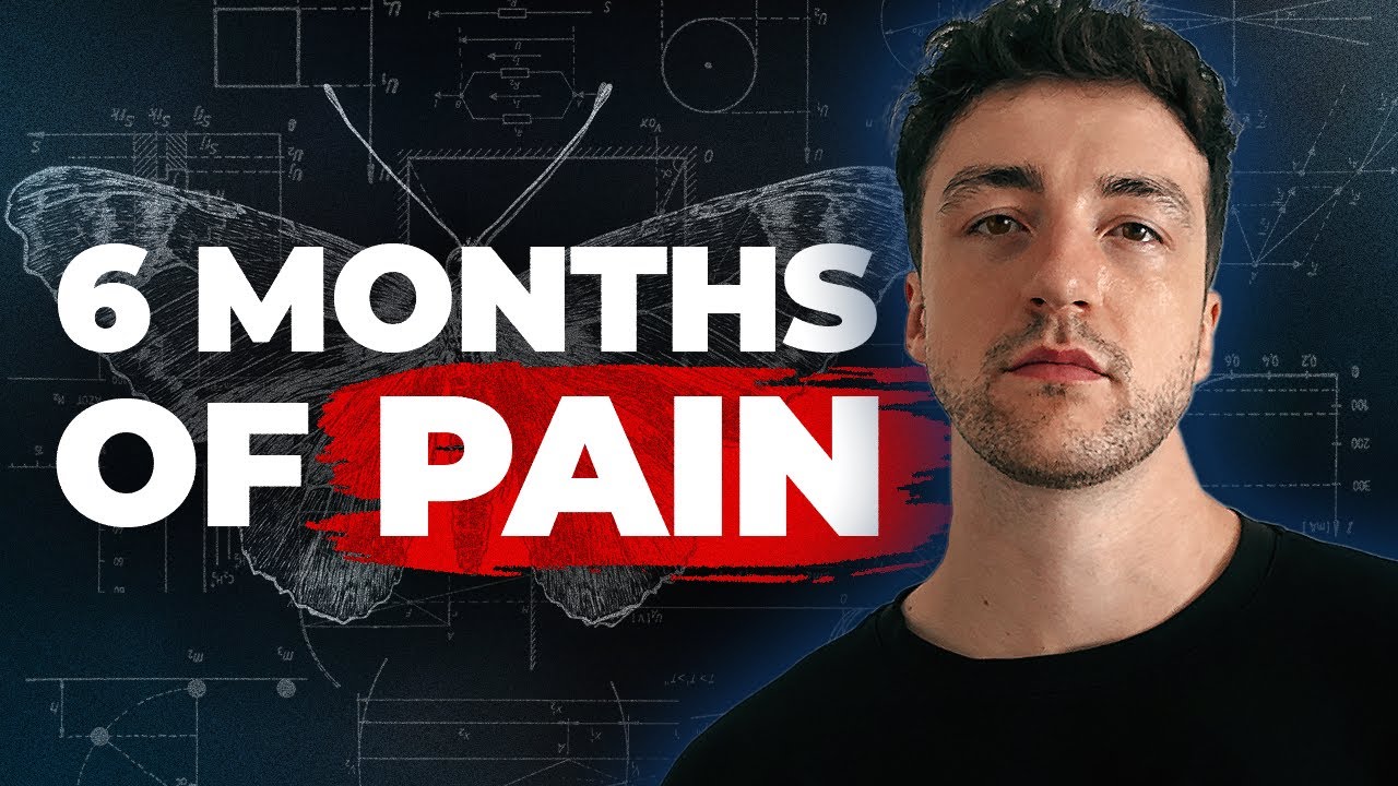 Cocoon Mode: How I Disappeared for 6 Months and Changed My Life Forever