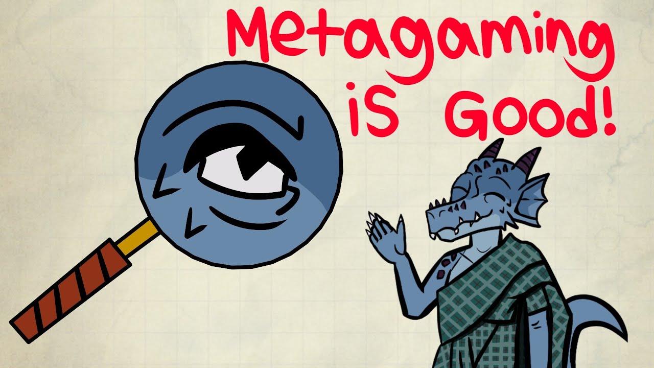 What is a metagame and why use it