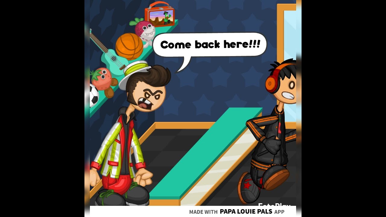Henry Trying To Get A DS Part 1 