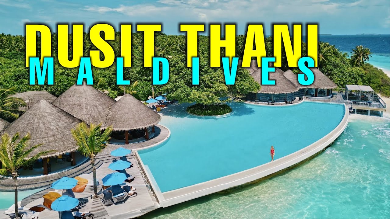 Expert Reveals Dusit Thani Maldives SECRETS You Never Knew
