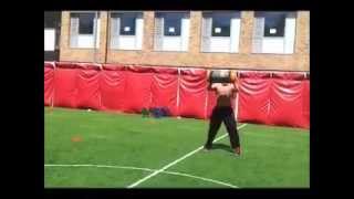 Modified Strongman Training