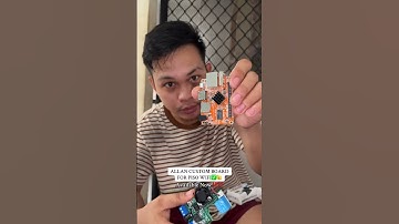 Allan Custom Board for Pisowifi Orange pi
