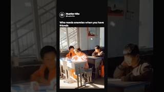 Who Needs Enemies When You Have Friends   Motivational Quotes  shorts viral motivational