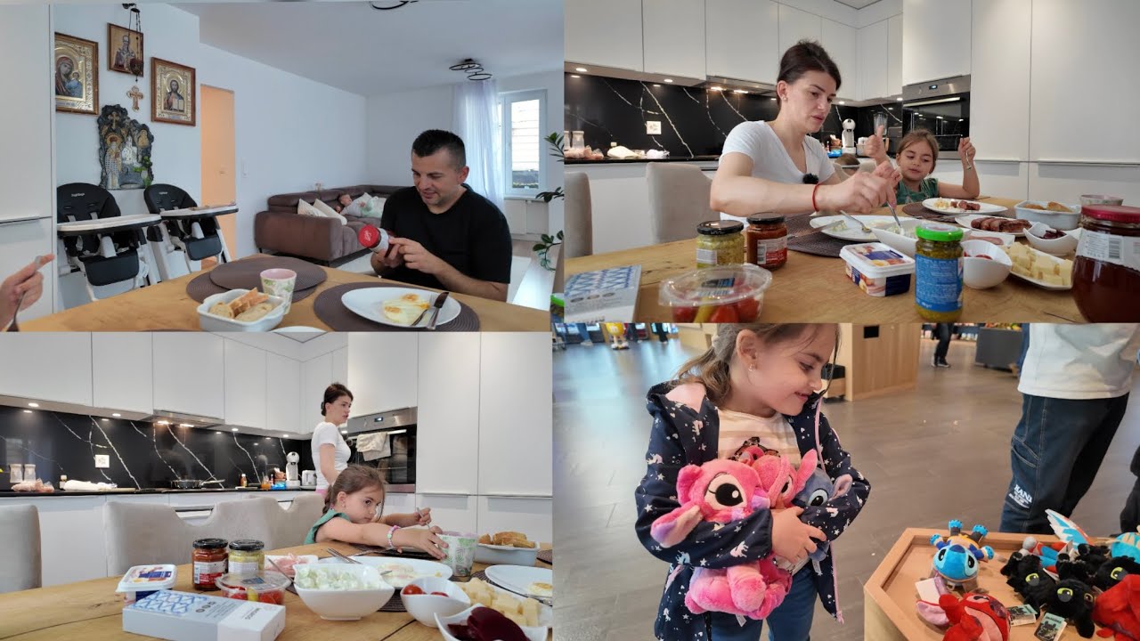 NASA NEDELJA ❤️ PREMIJERA STITCH💙