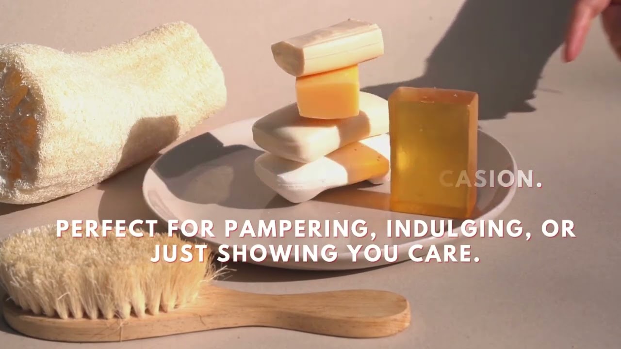 Soap - Chez Victor Gift Ideas Series