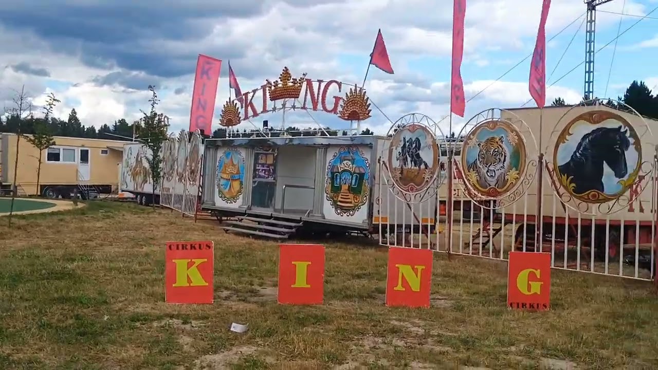 👑🎪CIRKUS KING SOKOLOV 2025 