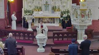 04/05/2026 – Immanuel Lutheran Church, Bristol, Connecticut – Easter Sunday Divine Worship Service