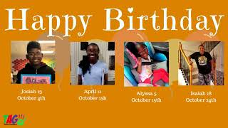 Announcements Week of October 6th, 2019 - Restoration Community Church