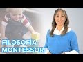 7 formas de aplicar el método Montessori en casa con tus hijos