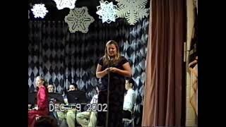 12 07 2002 Christmas Parade and Concert