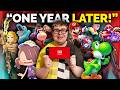 ONE YEAR LATER: The Nintendo Switch 2!