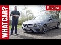 Mercedes E Class Estate 2018 review – all the car you'd ever need? | What Car?