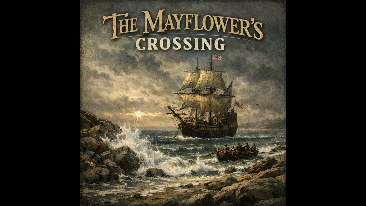 The Mayflower’s Crossing