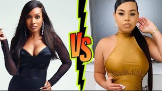Amber Tai And Jalyn Michelle lifestyle Kountry Wayne Biography Comparison Facts