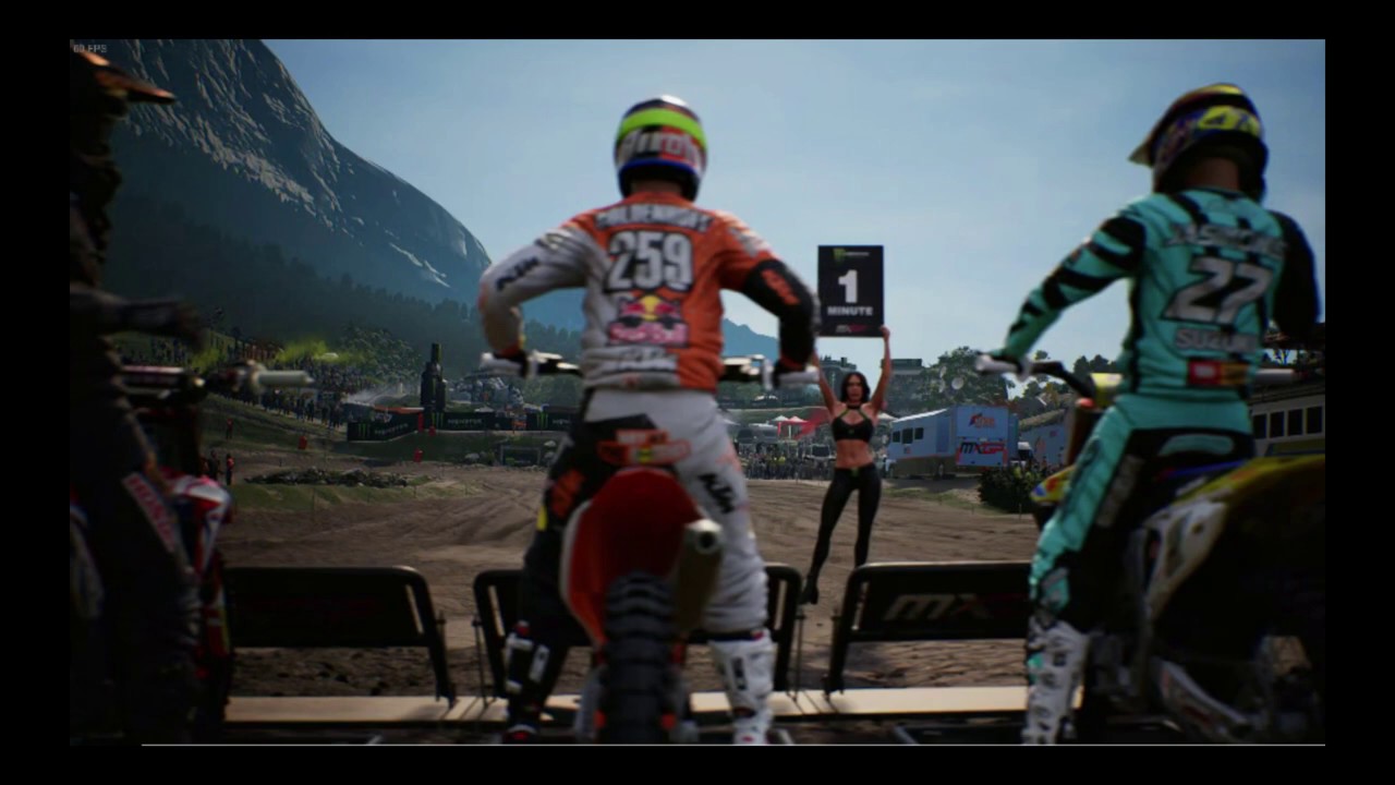 MXGP vs. MXGP Pro Comparison YouTube
