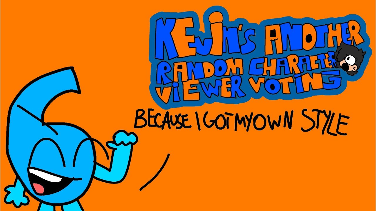 Kevin’s Another Random Character Viewer Voting Episode 6 - YouTube