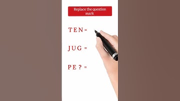 🔥Replace the question mark #shorts #youtubeshorts