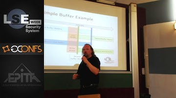 RCU: Theory and Practice - Marwan Burelle - LSE Week 2015