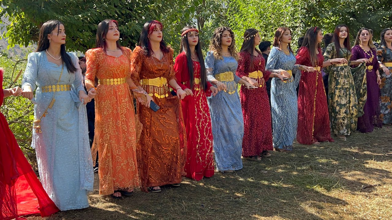 Govenda botani gunde şivrezan Kerim ölmez düğünü