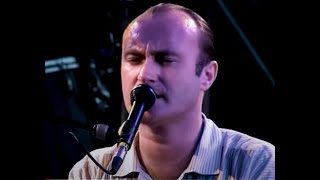 Video thumbnail of "PHIL COLLINS - All of my life (live in London 1990)"