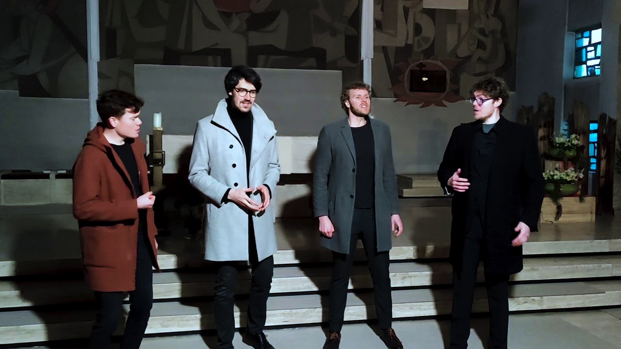 Schöne Nacht - Five Gold Rings